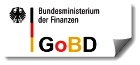 GoBD Logo Bundesministerium