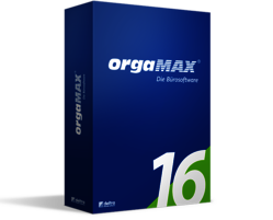 orgaMAX 16