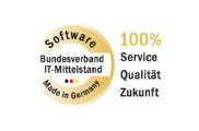 Auszeichnung: Software made in Germany